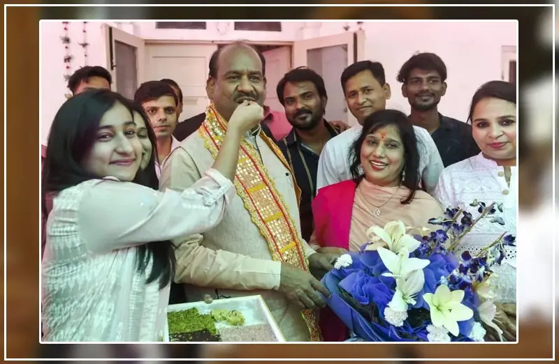 आखिर कौन है ओम बिड़ला जिसे खुद पीएम मोदी लेकर गए स्पीकर की कुर्सी तक