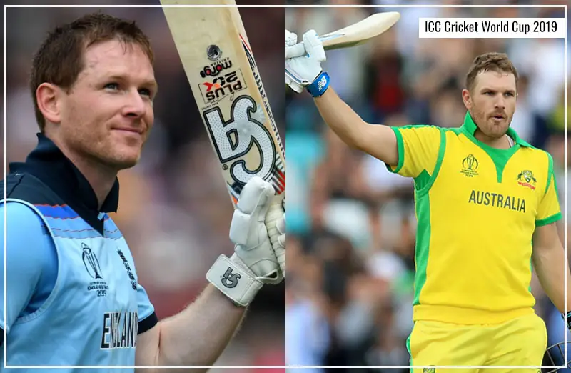 ICC Cricket World Cup 2019 – क्या टीम इंग्लैंड ऑस्ट्रेलिया को हराकर इतिहास रच पाएगी