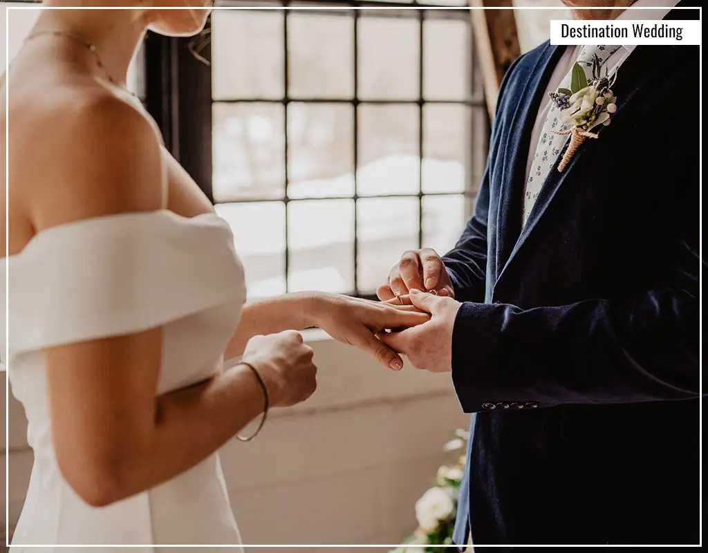 Destination Wedding:  यहां जाकर आप कर सकते है रॉयल अंदाज मे अपनी शादी