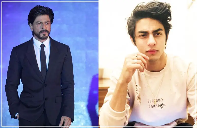 जाने किस मूवी मे एक साथ दिखेंगे किंग खान शाहरुख (Shahrukh Khan) और आर्यन खान