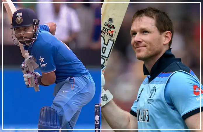 ICC Cricket World Cup 2019 IND Vs ENG – क्या भारत मेजबान को हराकर कर पाएगा सेमीफ़ाइनल में प्रवेश