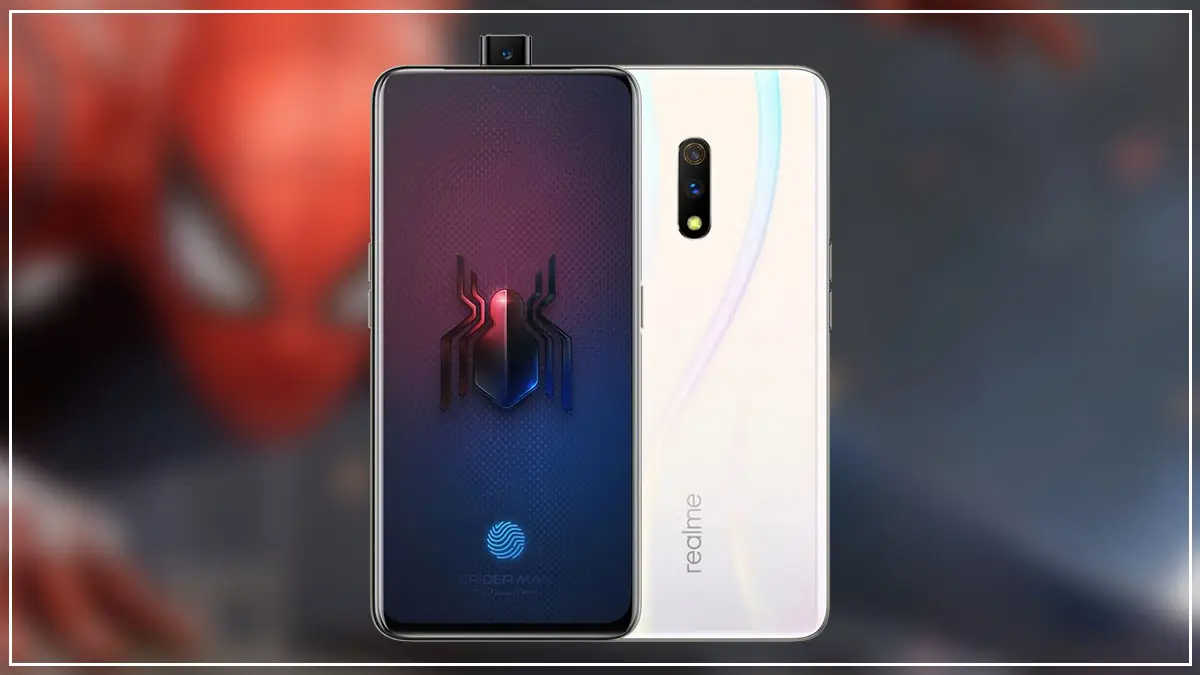 Realme X Spider Man : इस दिन हो सकता है Realme का ये स्मार्टफोन लॉन्च