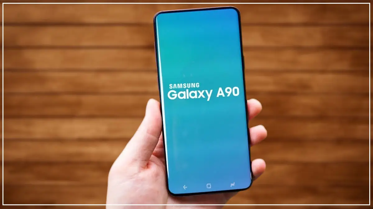 SAMSUNG Galaxy A90 की स्पेसिफिकेशन हुई लीक, जाने क्या है Tilt OIS