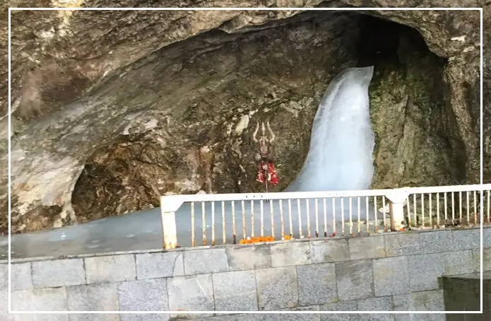 बाबा बर्फानी के दर्शन हेतु अमरनाथ यात्रा शुरू, सुरक्षा को ध्यान मे रखकर शुरू की ये नई योजना