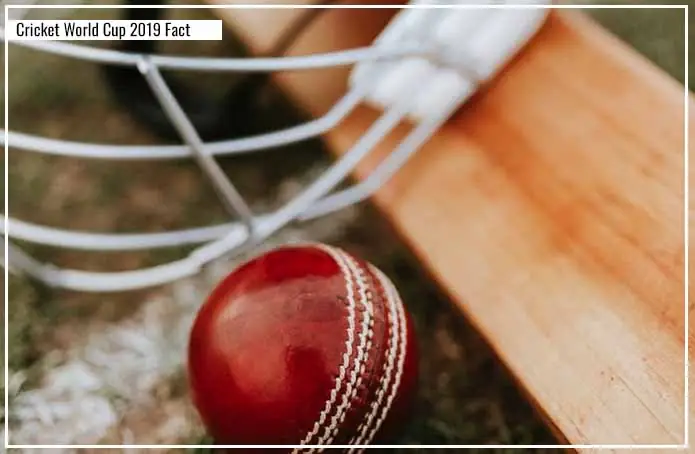 आईसीसी क्रिकेट वर्ल्ड कप 2019 का फाइनल नजदीक, जाने इस प्रतियोगिता से जुड़ी कुछ रोचक बातें