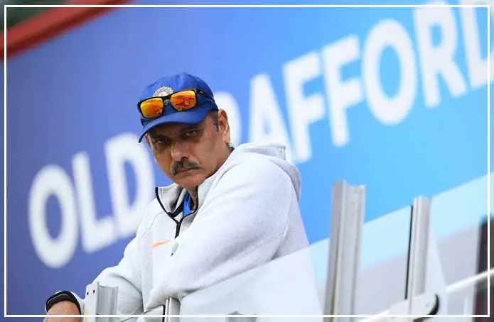 टीम इंडिया को मिली सेमीफ़ाइनल मे हार के बाद पहली बार बोले कोच रवि शास्त्री