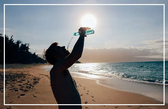 अधिक पानी के सेवन से आपको हो सकती है यह गंभीर समस्या