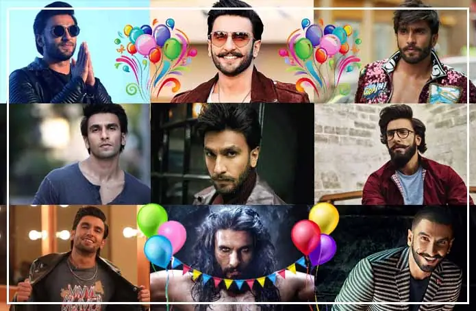 Happy B,Day Ranveer – 34 वर्ष के हुए Ranveer Singh, फैंस को दिया रणवीर ने यह रिटर्न गिफ्ट