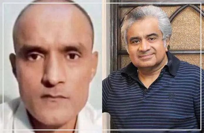 कुलभूषण जाधव केस में भारत की जीत, हरीश साल्वे पड़े पाकिस्तान के दोनों वकीलों पर भारी