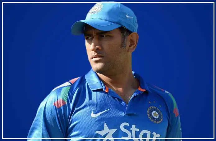 तो इस वजह से नहीं जाएंगे धोनी वेस्टइंडीज दौरे के लिए