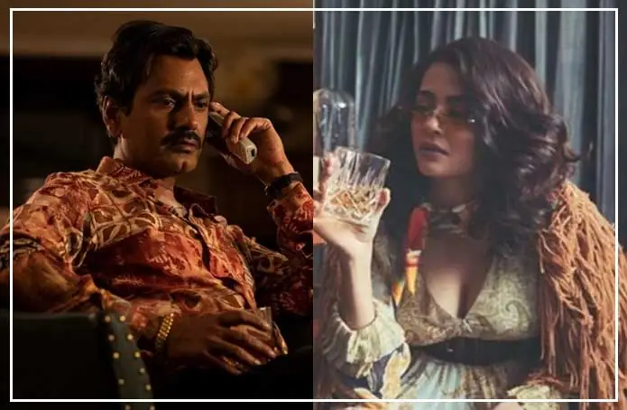Sacred Games 2 में जोजो के साथ रोमांस करते हुए नजर आएंगे नवाजुद्दीन सिद्दीकी