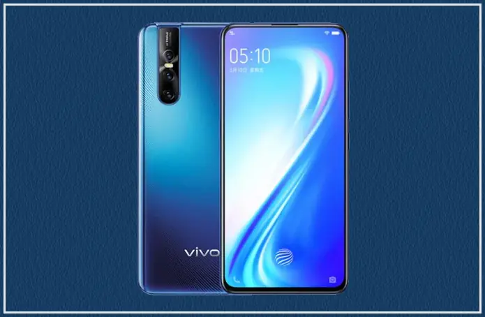 ट्रिपल कैमरा सेटअप  के साथ बहुत जल्द लॉन्च हो सकता है Vivo S1