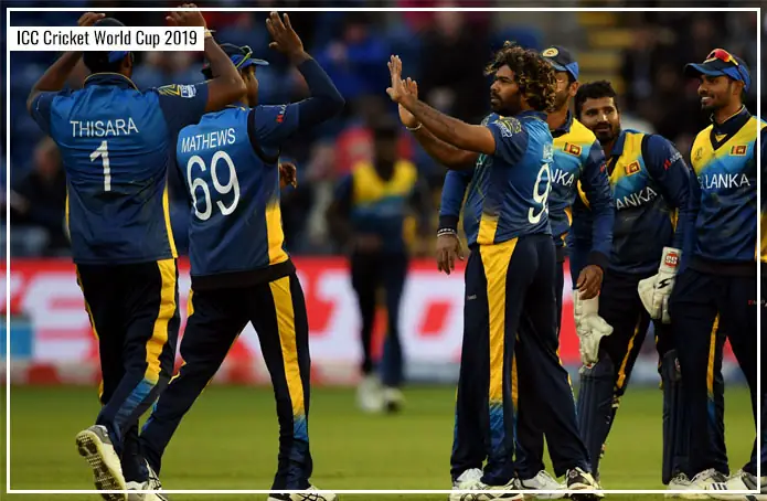 ICC Cricket World Cup 2019 WI Vs SL – क्या श्रीलंका सेमीफ़ाइनल मे पहुँचने की अपनी उम्मीदों कों रख पाएगी बरकरार