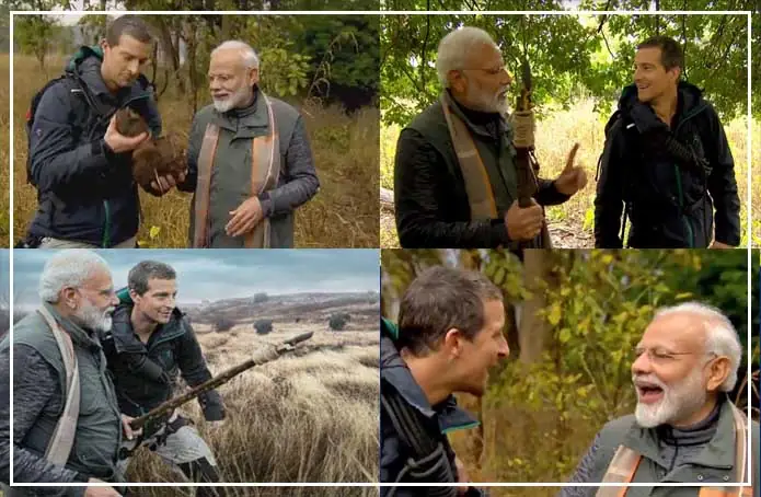 बहुत जल्द मोदी नजर आएंगे डिस्कवरी के मशहूर शो Wild vs Man में