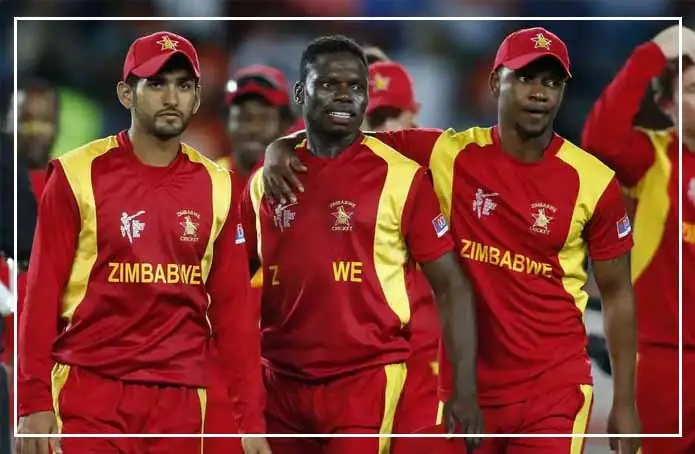 ICC द्वारा किया गया Zimbabwe Cricket Team को बैन - जाने क्या है वजह
