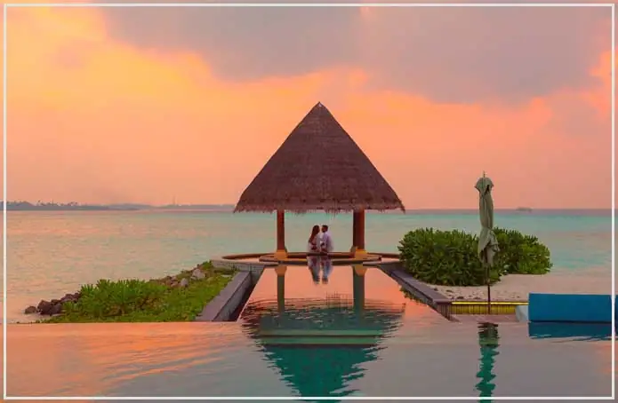 ये है 2019 की सबसे अधिक खूबसूरत वेडिंग डेस्टिनेशंस