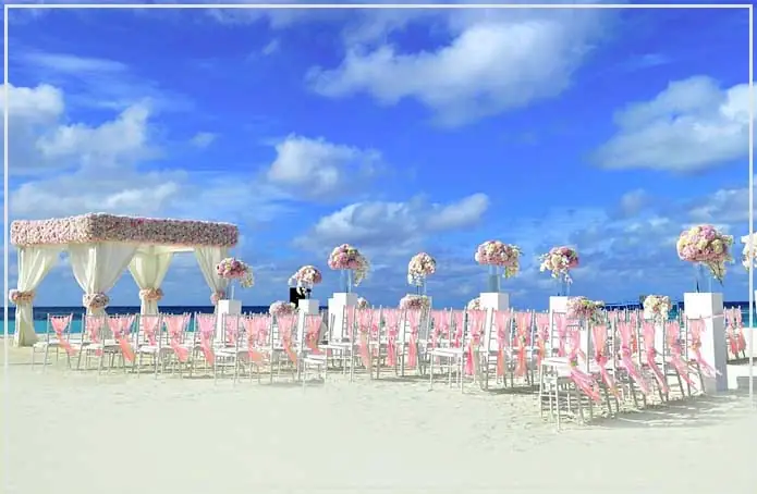 Outside India ये है सबसे प्रसिद्ध Wedding Destinations - जहां कर सकते है आप शादी का आयोजन
