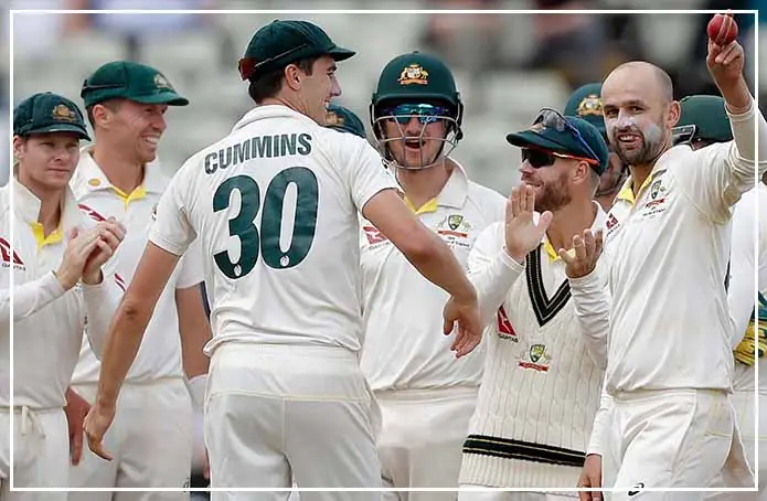 ऑस्ट्रेलिया ने इंग्लैंड को दी 252 रनों से मात, 18 वर्ष बाद रचा ऑस्ट्रेलिया ने इतिहास