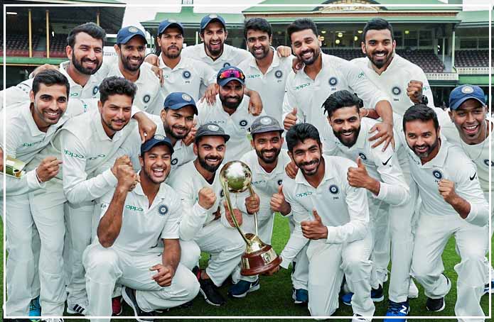 Top 5 Overseas Test Wins for Team India