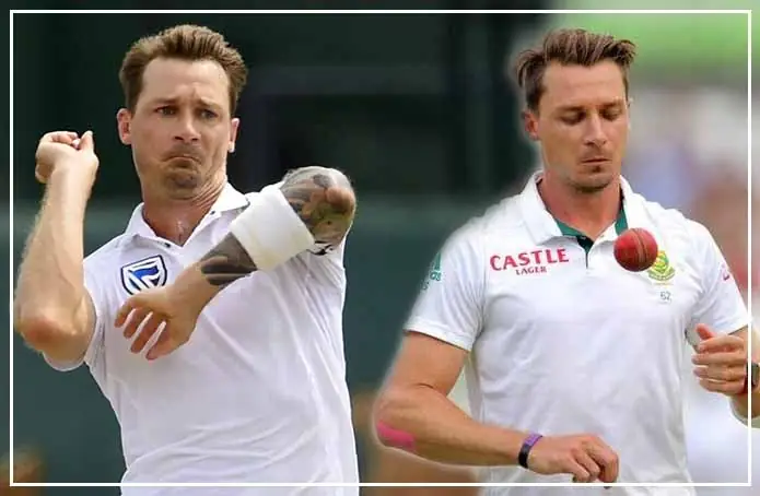 साउथ अफ्रीका के तेज गेंदबाज डेल स्टेन ने लिया टेस्ट क्रिकेट से संन्यास