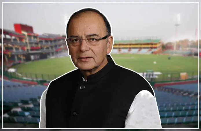 Feroz Shah Kotla Stadium: अब अरुण जेटली के नाम से जाना जाएगा फ़िरोज़शाह कोटला मैदान