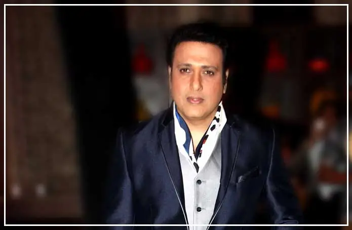 गोविंदा ने ऐसे क्यों कहा 'मैंने जितनी फ़िल्में उनके साथ की है उतनी फिल्म उनका बेटा भी नहीं कर सकता है'