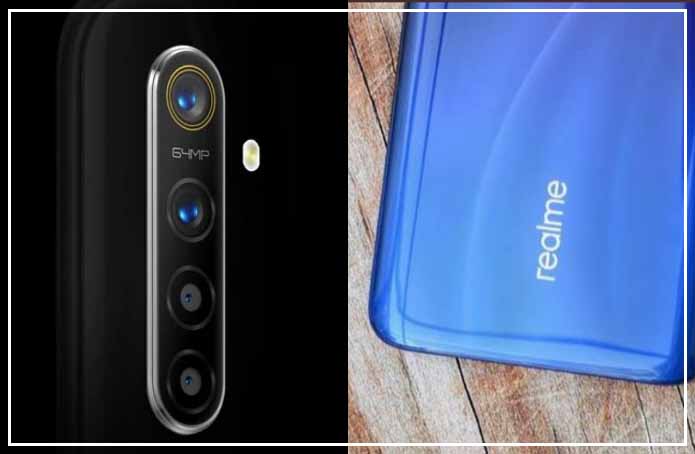 Realme 64MP Camera Smartphone