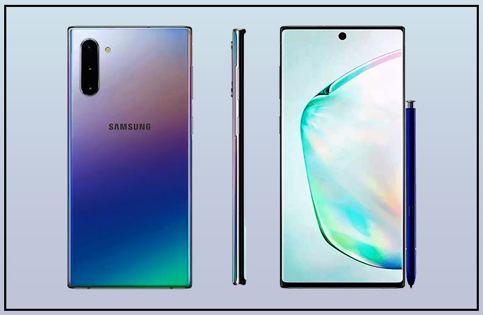 Samsung Galaxy Note 10+ Full Specifications