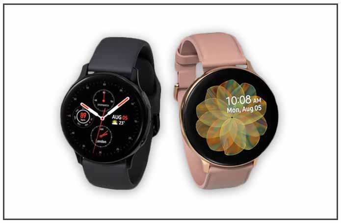 Samsung Galaxy Watch Active 2 Specifications