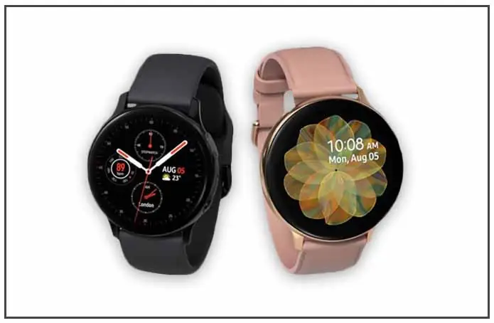 लॉन्च हुई Samsung Galaxy Watch Active 2 - जाने इसकी कीमत और विशेषता