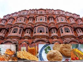 Top 5 Street Food of Jaipur