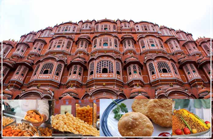 Top 5 Street Food of Jaipur