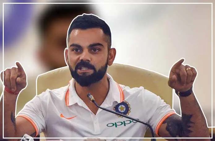 आखिर क्यों विराट ने कहा की उन्हें किसी भी कुछ साबित करने की जरूरत नहीं है