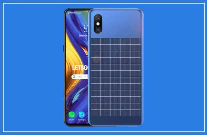 बहुत जल्द लॉन्च होगा Xiaomi का यह नया स्मार्टफोन - सोलर पैनल सपोर्ट के साथ