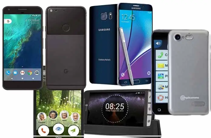 ये स्मार्टफोन है वरिष्ठ नागरिकों के लिए सबसे बेहतर