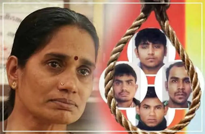 दोषी बेटे की माँ ने निर्भया की माँ से मांगी माफ़ी कहा-मेरे बेटे को माफ़ कर दो