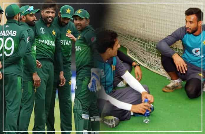 pakistan cricket team fitness
