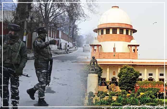 supreme court verdict against j&k restrictions