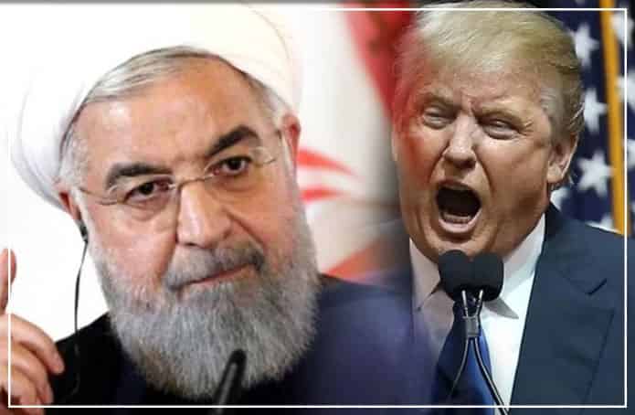 iran and us breaking news
