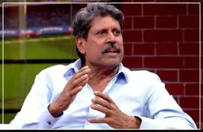 IPL की शुरुआत से पहले कपिल देव ने दी खिलाड़ियों को बड़ी सलाह