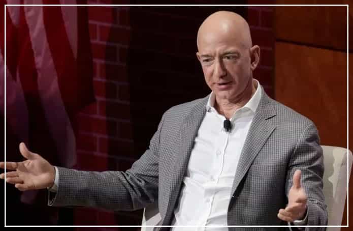 Jeff Bezos donated 10 billion dollars to stop climate change