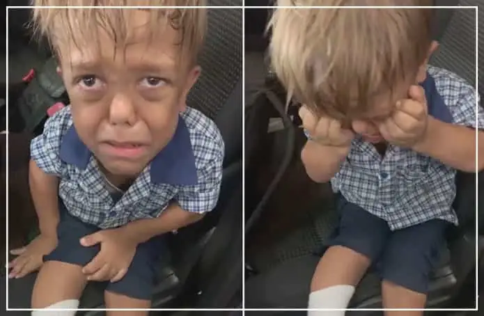 क्यों किया माँ ने अपने बच्चे का वीडियो वायरल , देखिये इसपर ह्यू जैकमैन की प्रतक्रिया