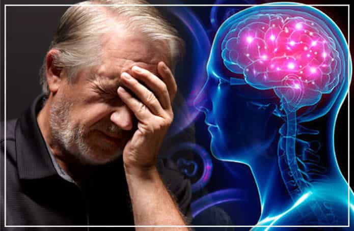 main symptom of dementia disease
