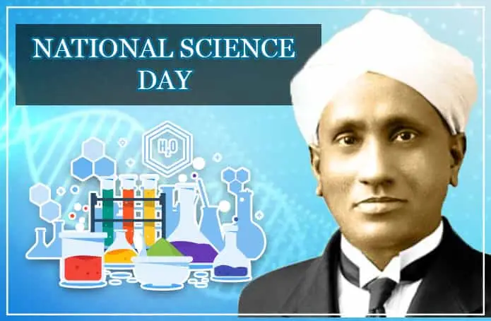 National science day 2020; जानिये विज्ञान की दुनिया में सी.वी रमन का योगदान