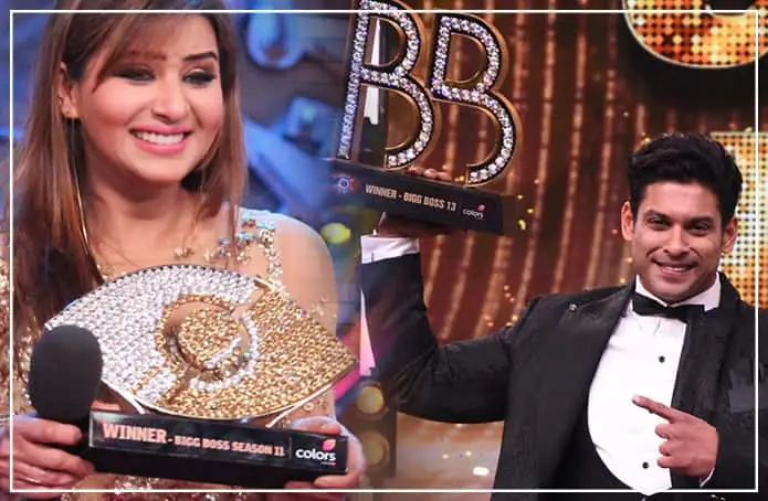 शिल्पा शिंदे ने लगाया सिद्धार्थ शुक्ला पर बड़ा आरोप