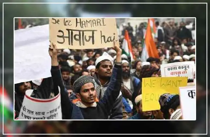 CAA के खिलाफ अब चेन्नई में उठ रही है बुलंद आवाज़ , एक और शाहीन बाग़ बनने की कगार पर