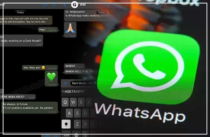 whatsapp web brings new feature