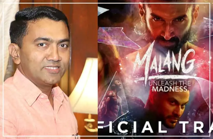 दिशा और आदित्य की फिल्म "मलंग" पर क्यों हुए गोवा के सीएम नाराज़ ?