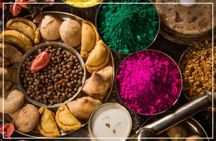 7 best dishes recipes for holi