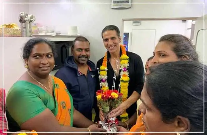 Bollywood Celebrity News: अक्षय कुमार ने ट्रांसजेंडरों के लिए उठाया ये नेक कदम, निर्देशक राघव बोले भगवान् हैं अक्षय